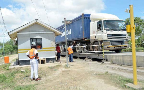 East African Community Vehicle Load Control Act, 2016