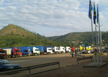 Rwanda-Uganda Border Row
