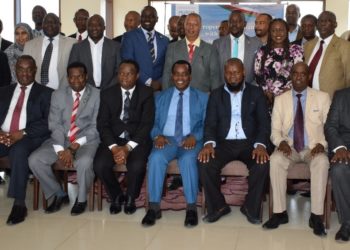 EACFFPC new curriculum Implementation meeting