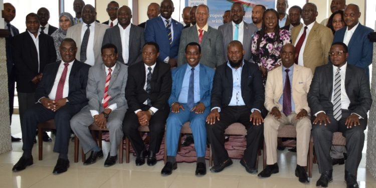 EACFFPC new curriculum Implementation meeting