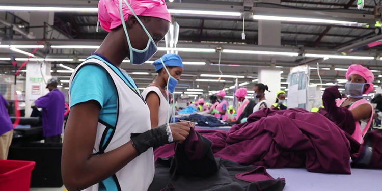 Kenya exports under AGOA deal grow 25pc