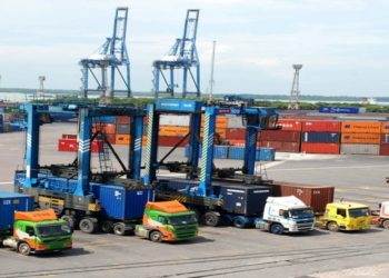 Port of Mombasa. PHOTO COURTESY