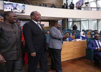 EAC finance ministers to widen taxpayer's base