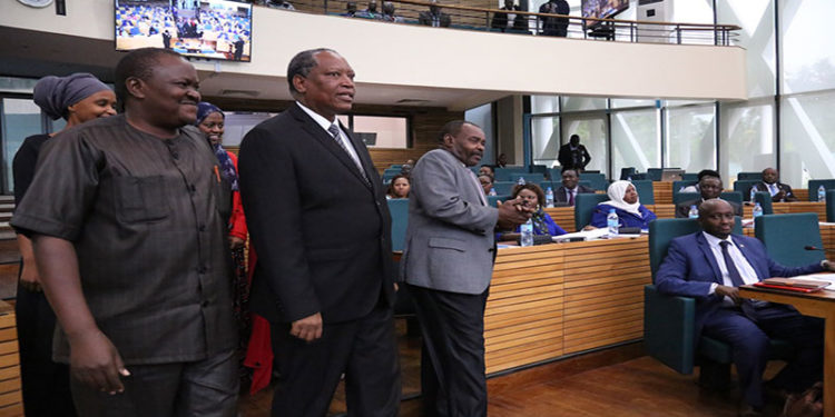EAC finance ministers to widen taxpayer's base