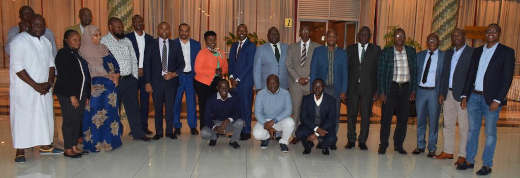 The Global Logistics Convention 2019