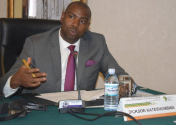 Dicksons Kateshumbwa