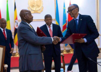 Rwanda-Uganda MoU to end Tensions