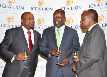 ICEA LION: Kenya has capacity to underwrite all Marine Cargo Insurance.