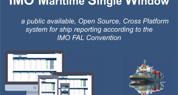 Maritime Single Window project