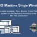 Maritime Single Window project