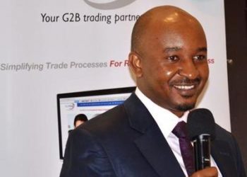 Amos Wangora CEO - KENTRADE