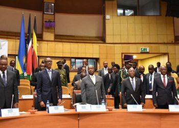 DRC entry to EAC one of agenda for postponed Head of States Summit