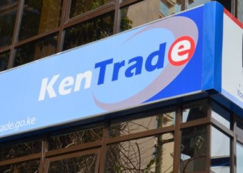Treasury suspends KenTrade's user fee