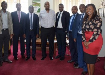 Meeting-with-Minisiry-of-Works-&-Transport-in-Uganda-on-self-regulation