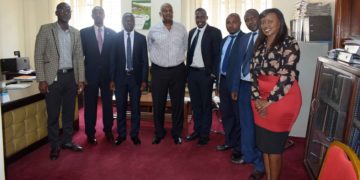 Meeting-with-Minisiry-of-Works-&-Transport-in-Uganda-on-self-regulation