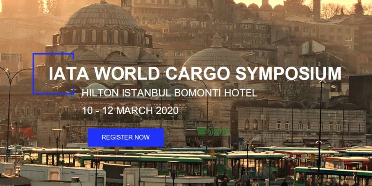 IATA postpones World Cargo Symposium