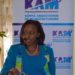KAM CEO Phylis Wakiaga