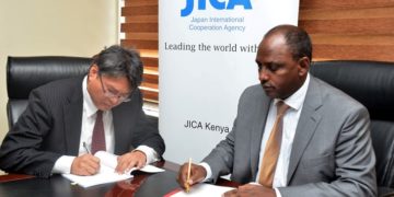 Teasury, JICA sign deal on Special Economic Zones (SEZ))