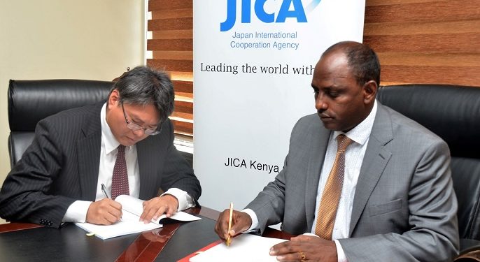 Teasury, JICA sign deal on Special Economic Zones (SEZ))