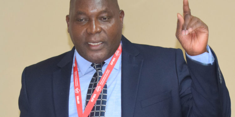 KIFWA National Chairman-Roy Mwanthi