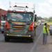 Testing of Truck Drivers. Photo Courtesy of StandardMedia.co.ke