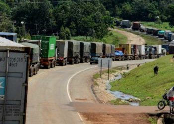 Malaba-border (Photo Courtesy))