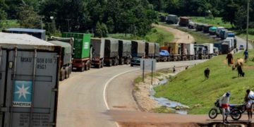 Malaba-border (Photo Courtesy))