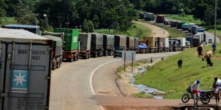 Malaba-border (Photo Courtesy))