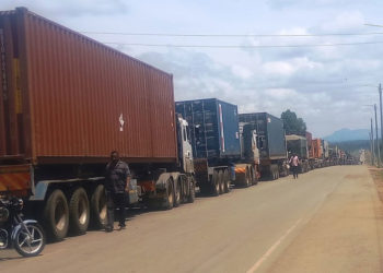 Industry players push for faster evacuation of cargo at Malaba border post PHOTO COURTESY