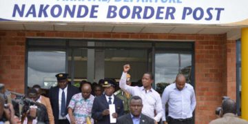 Nakonde-Border reopens