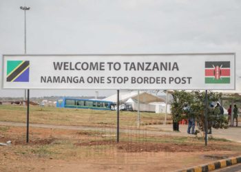 Namanga-Border