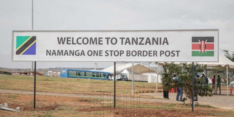 Namanga-Border