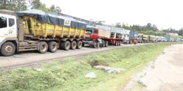 PHOTO COURTESY: Trucks-at-the-Border