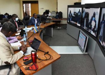 EAC adopts Digital Covid-19 Surveillance tracker for drivers. PHOTO COURTESY