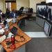 EAC adopts Digital Covid-19 Surveillance tracker for drivers. PHOTO COURTESY