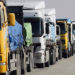 Truckers seek Covid-19 tests on drivers doubled to address shortfall.