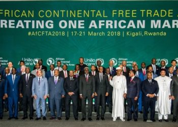 AfCFTA permanent secretariat inaugurated in Ghana (2)