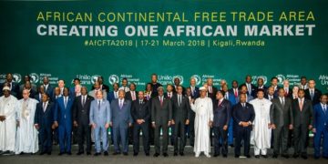 AfCFTA permanent secretariat inaugurated in Ghana (2)