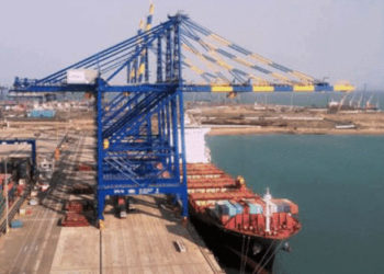 Berbera Port PHOTO COURTESY