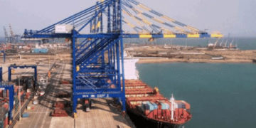 Berbera Port PHOTO COURTESY