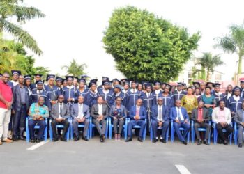 EACFFPC Student Graduation in Burundi