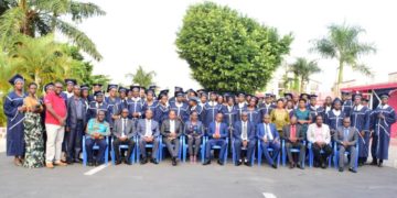 EACFFPC Student Graduation in Burundi
