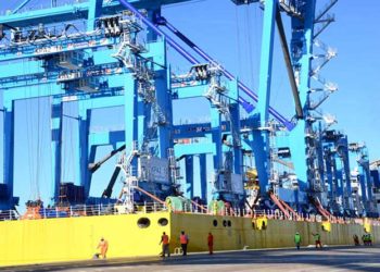 Port of Mombasa - PHOTO COURTESY