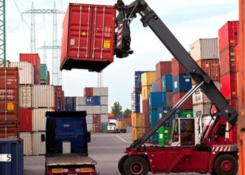 A Container Freight Station PHOTO COURTESY