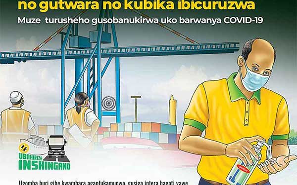 FEAFFA SOPs on Covid19 Pandemic in EAC