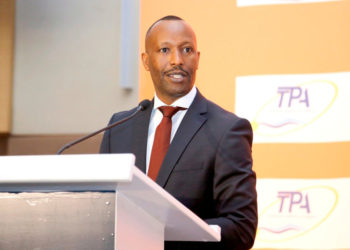 Fred Seka FEAFFA President