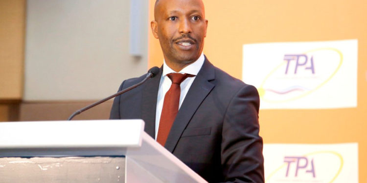 Fred Seka FEAFFA President