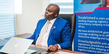 CEO of Express Shipping & Logistics. PHOTO COURTESY