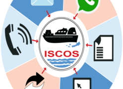 ISCOS Shipplinc Mobile App