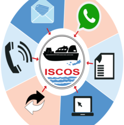 ISCOS Shipplinc Mobile App